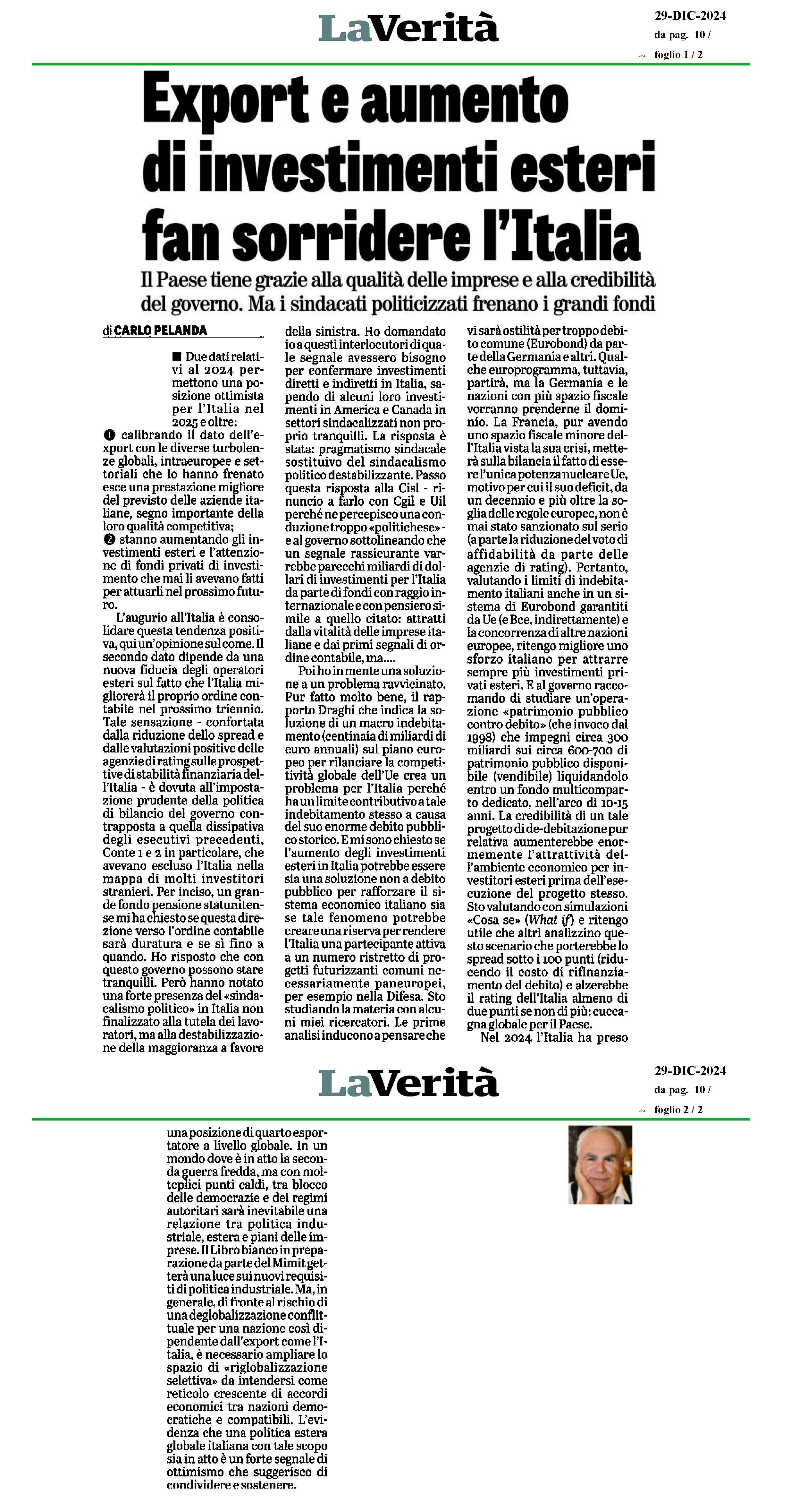 Articolo CP