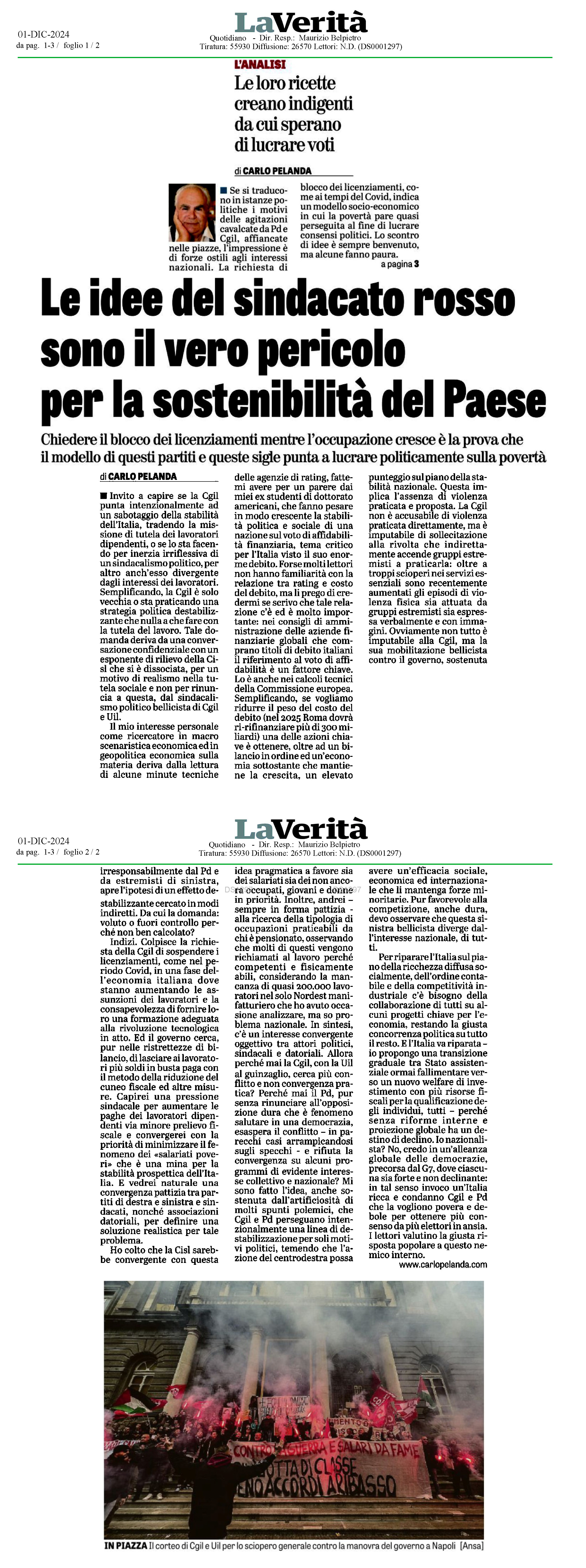 Articolo CP