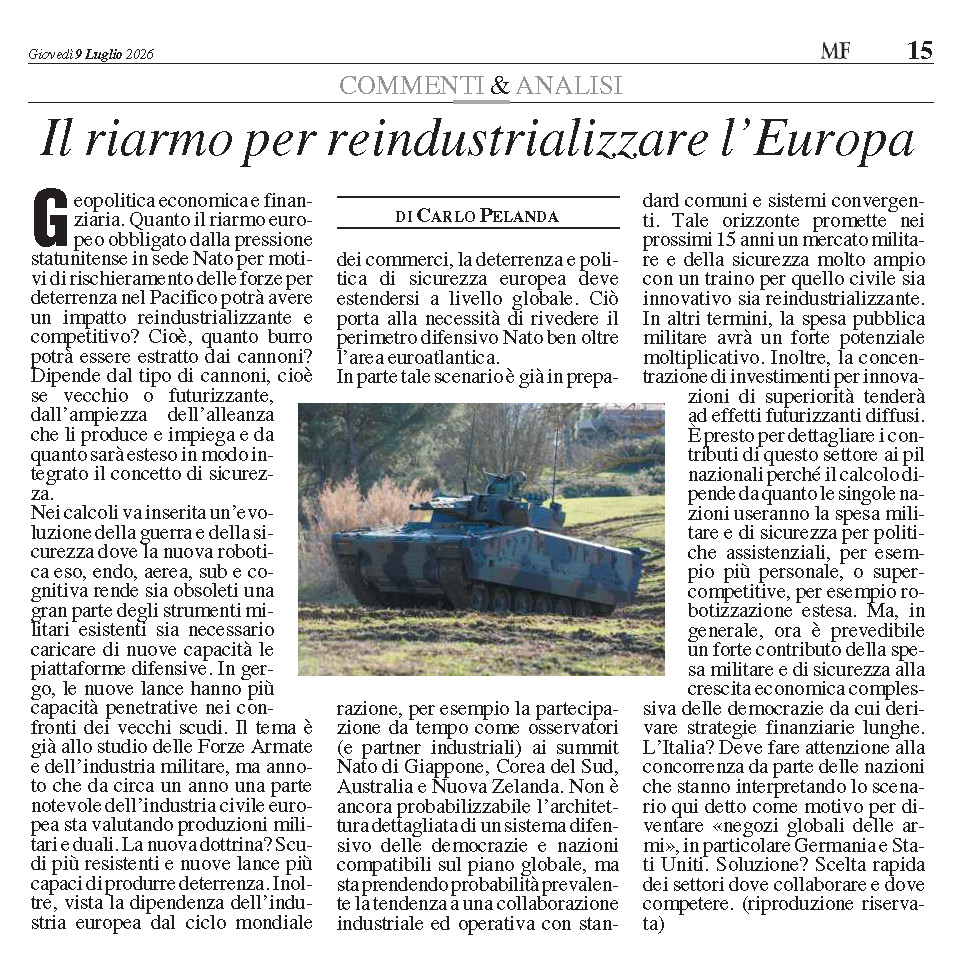 Articolo CP
