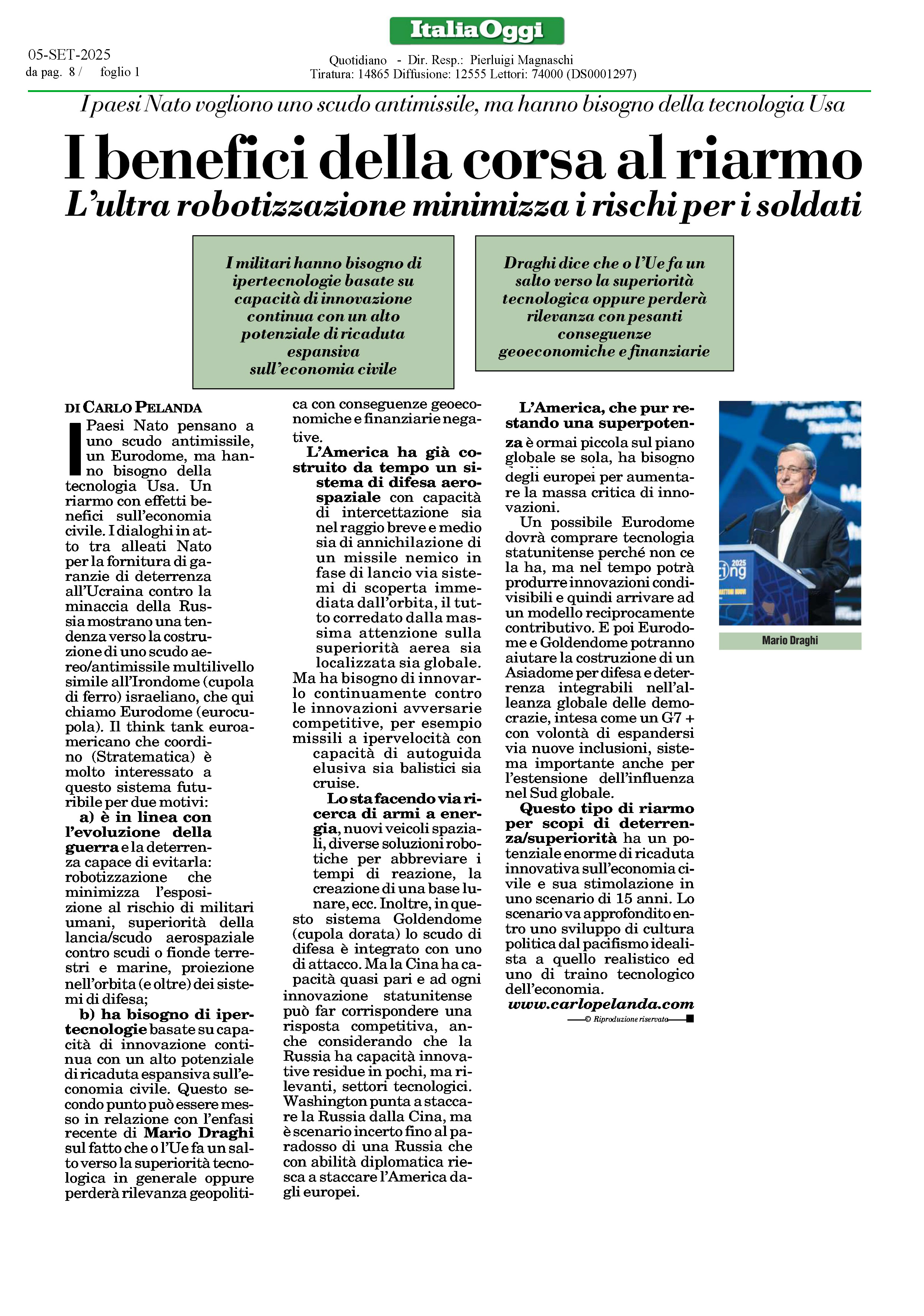 Articolo CP