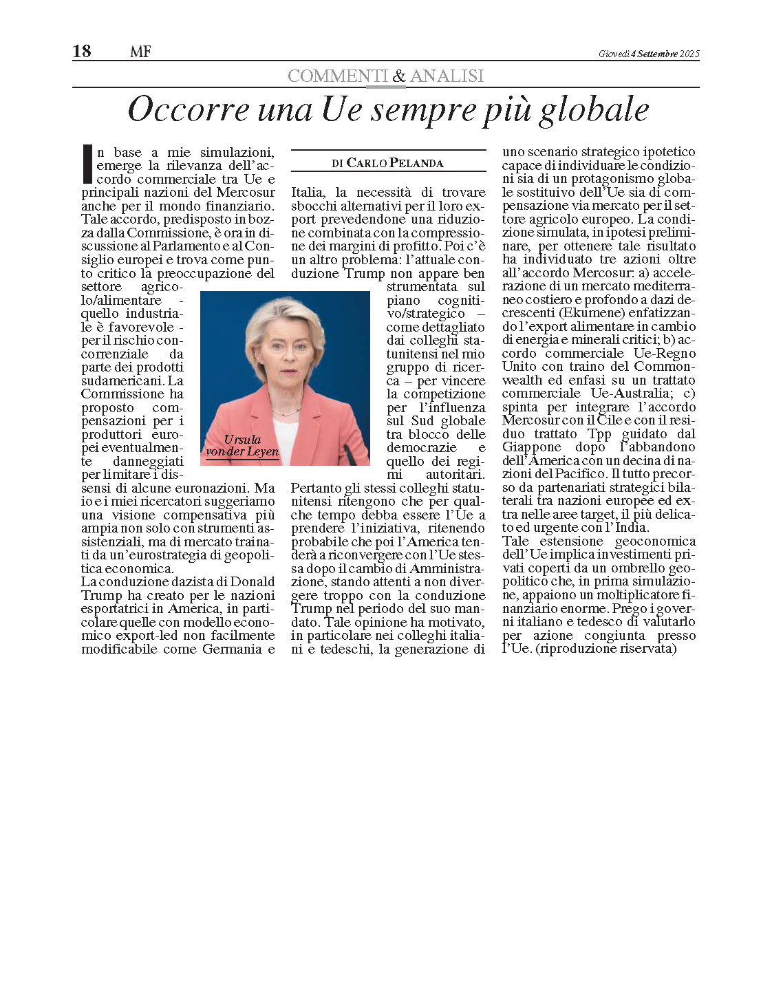 Articolo CP